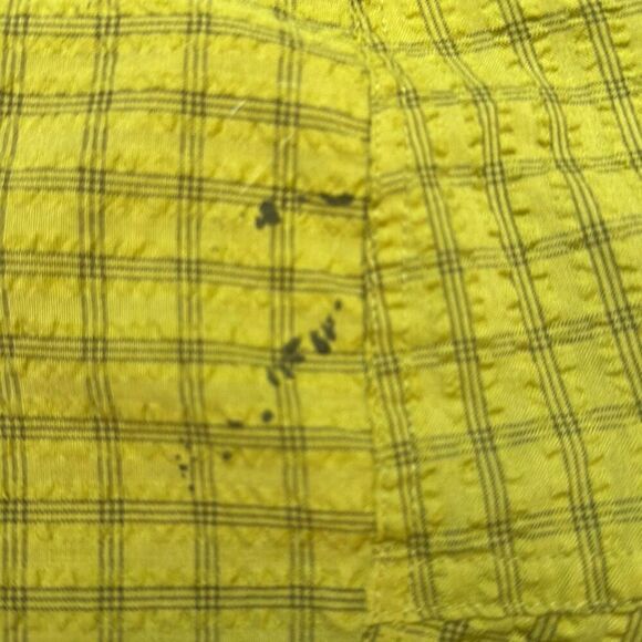 Patagonia Puckerware Shirt Button Up Organic Cotton Blend Outdoor Seersucker - Picture 6 of 10